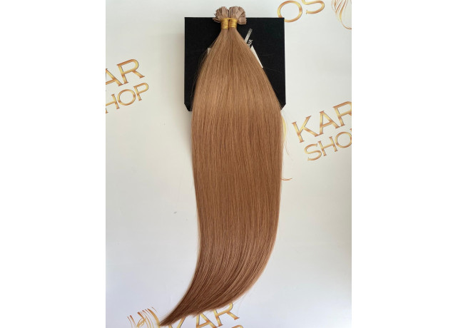 Extensii Cheratina Russian Hair #8N Blond Aluna